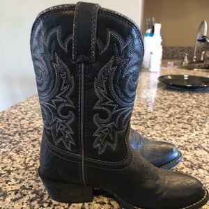 Durango boots sz 1